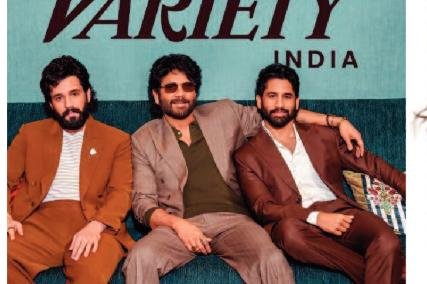 90 ఏళ్ల ఘనమైన నట వారసత్వం మాది